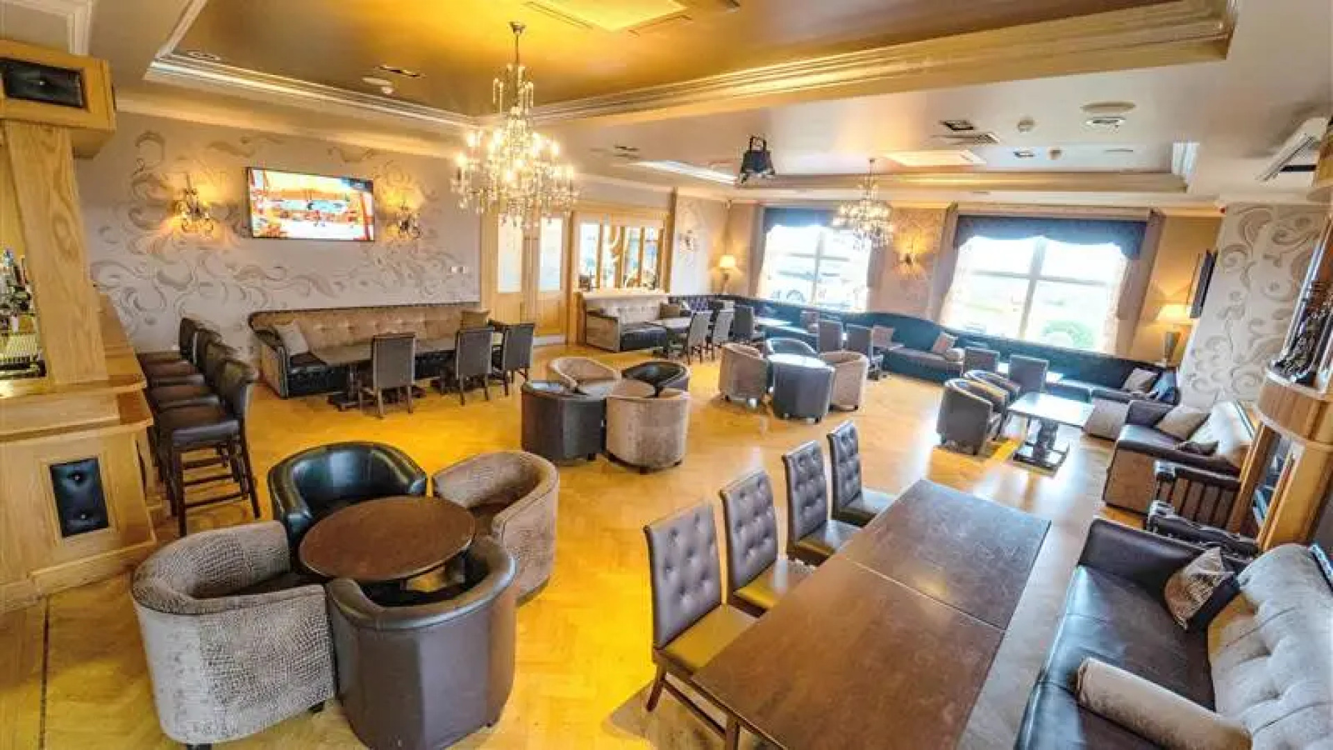 The Ballyliffin Lodge and Spa