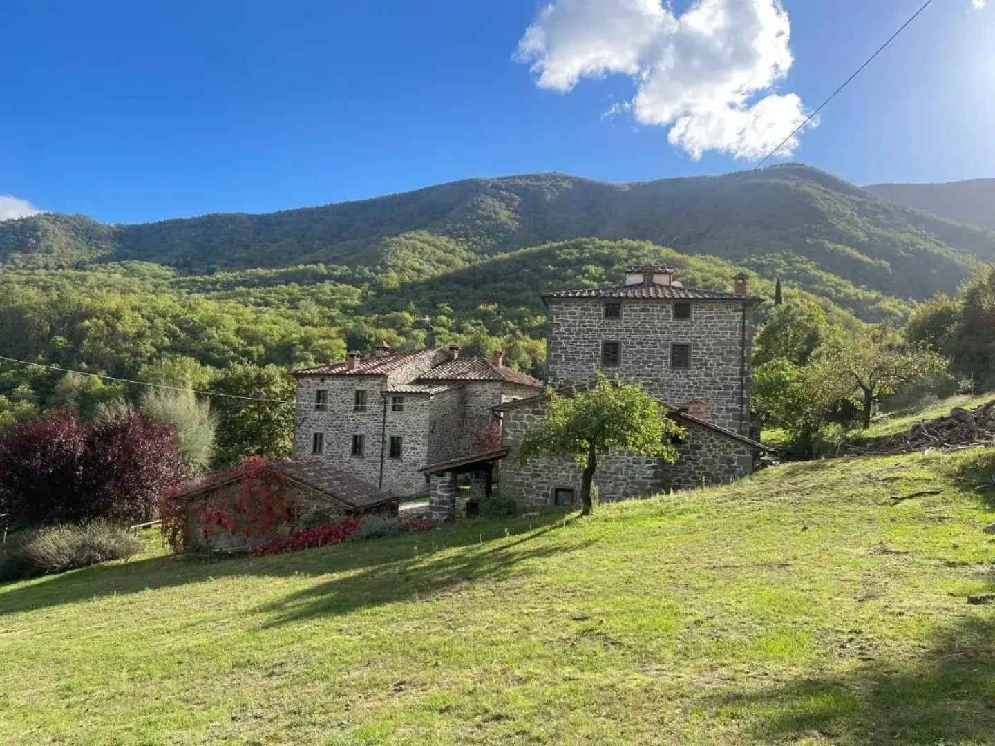 Bio Agriturismo il Vigno