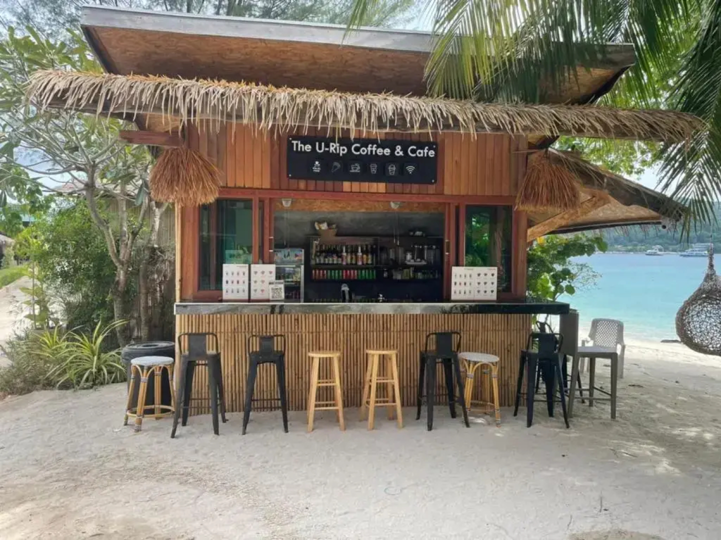 Phi Phi Cliff Beach Resort