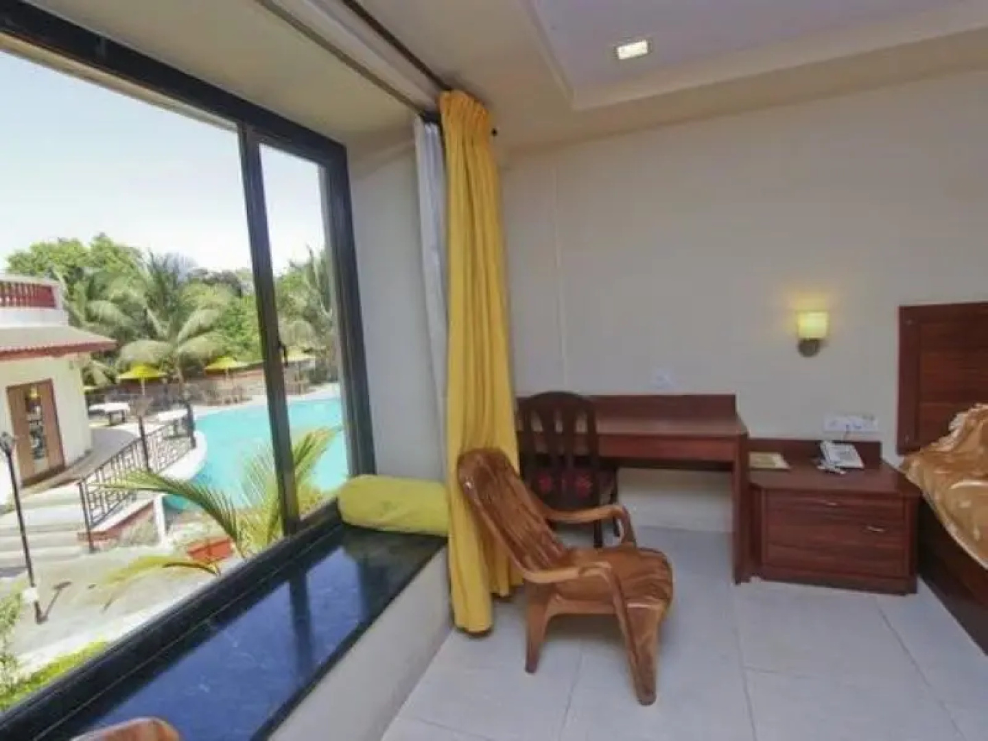 Golden Toff Resort