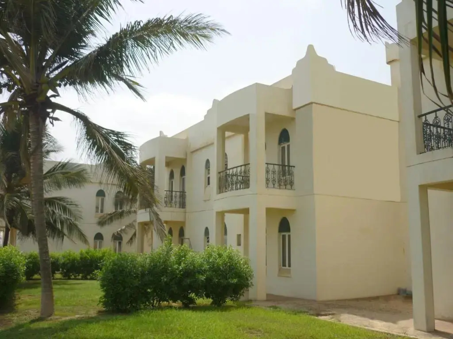 Samharam Resort Salalah
