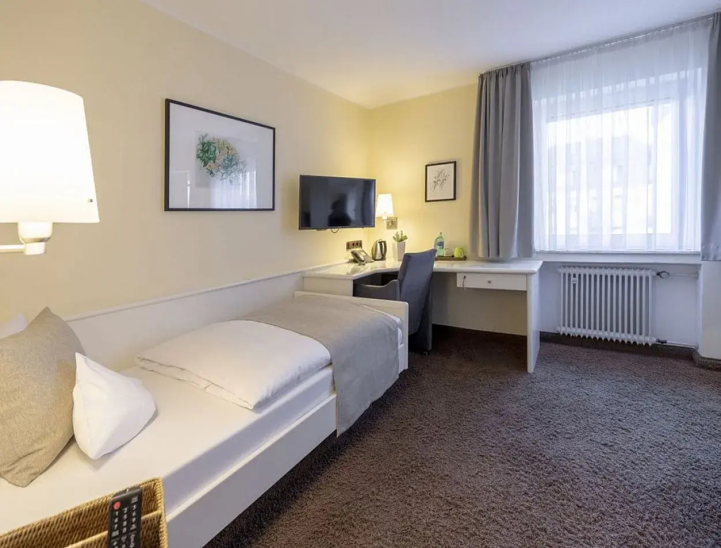 Hotel Deutscher Hof
