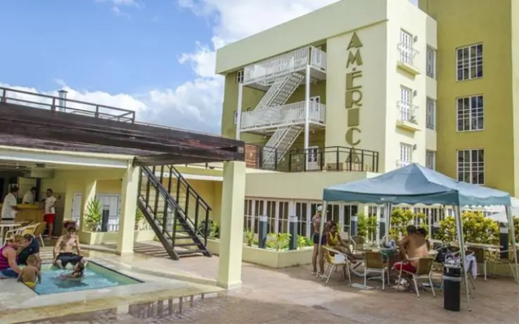 Cubanacan America Hotel