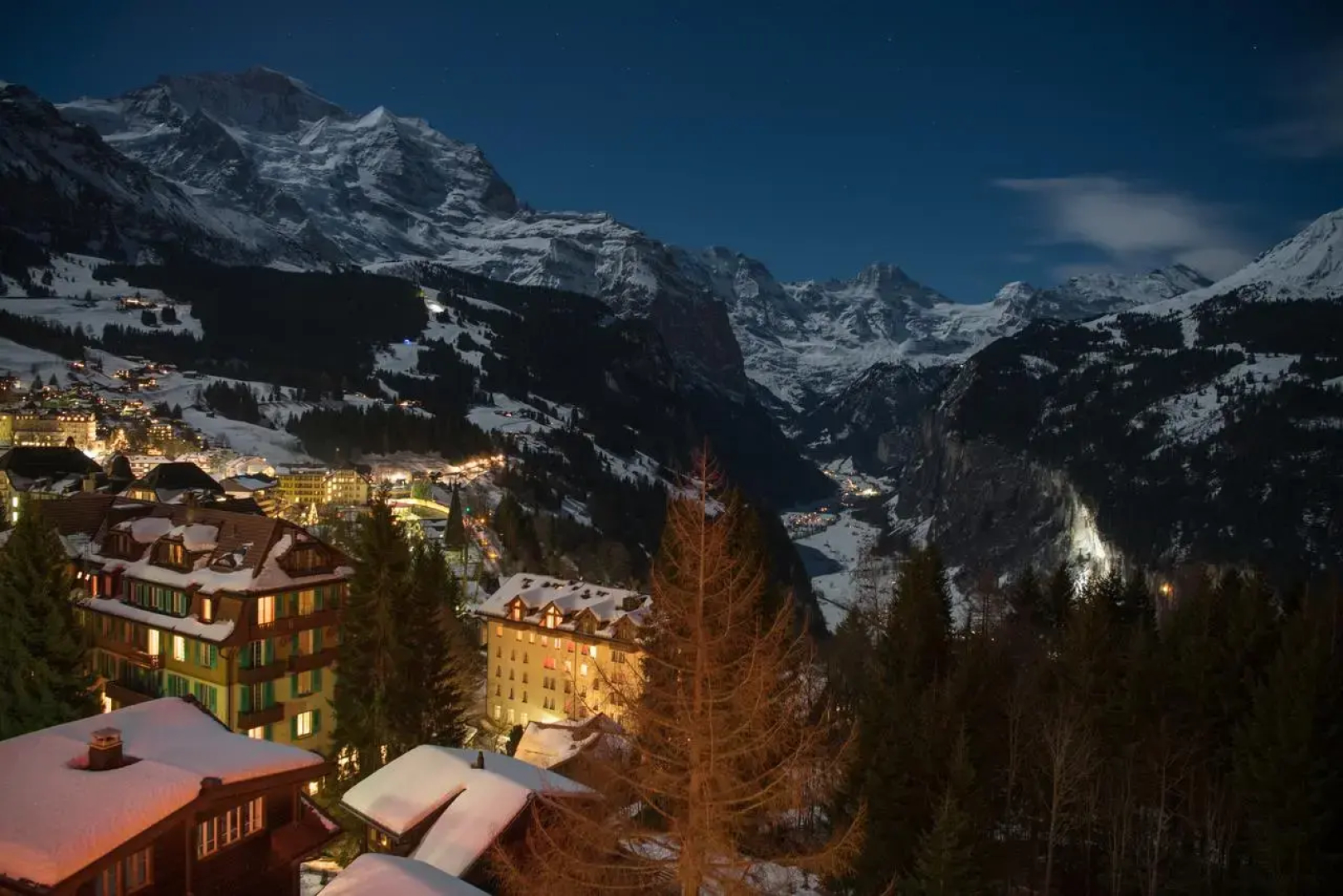 Hotel Alpenruhe Kulm AG