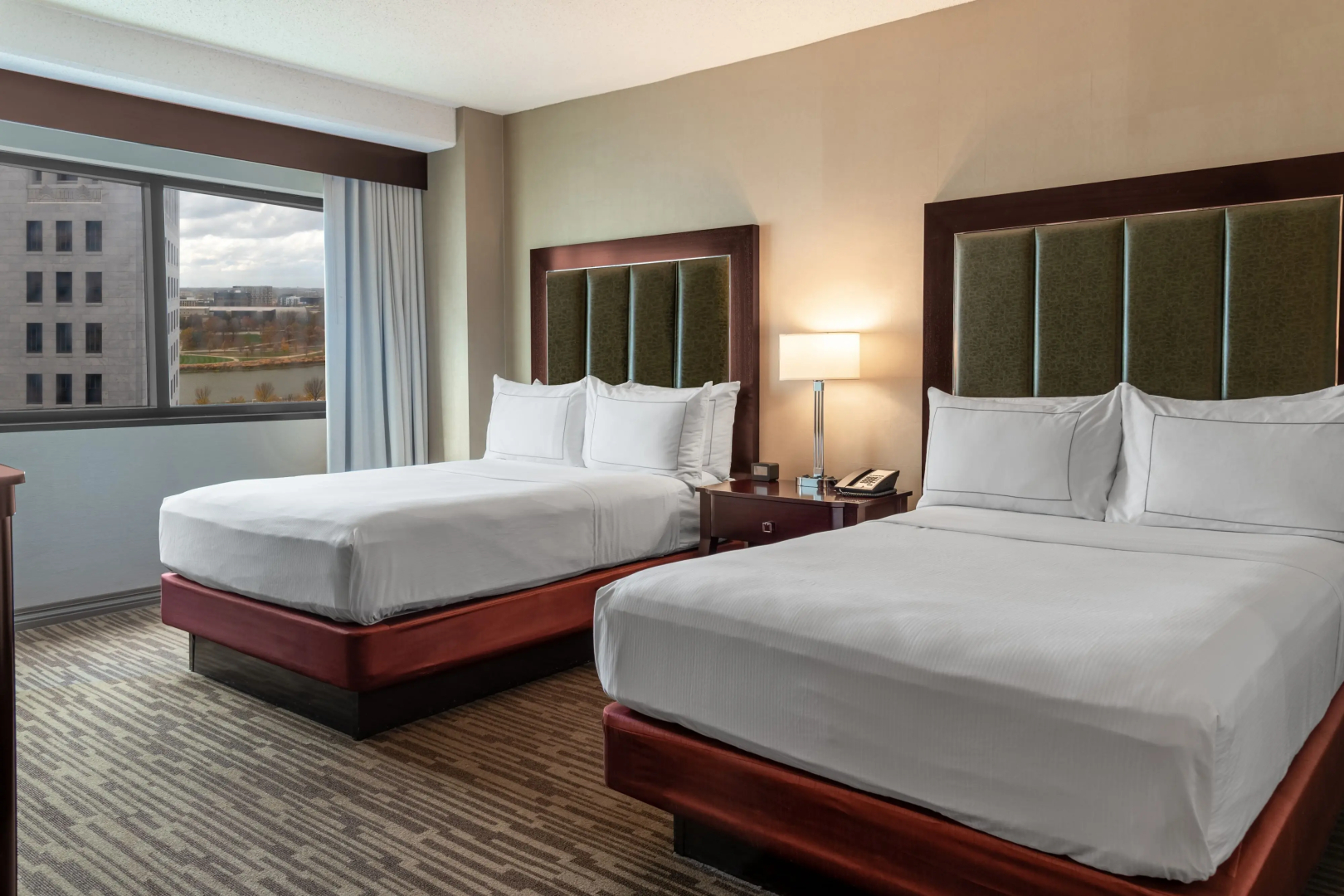 The Capital Suites Hotel