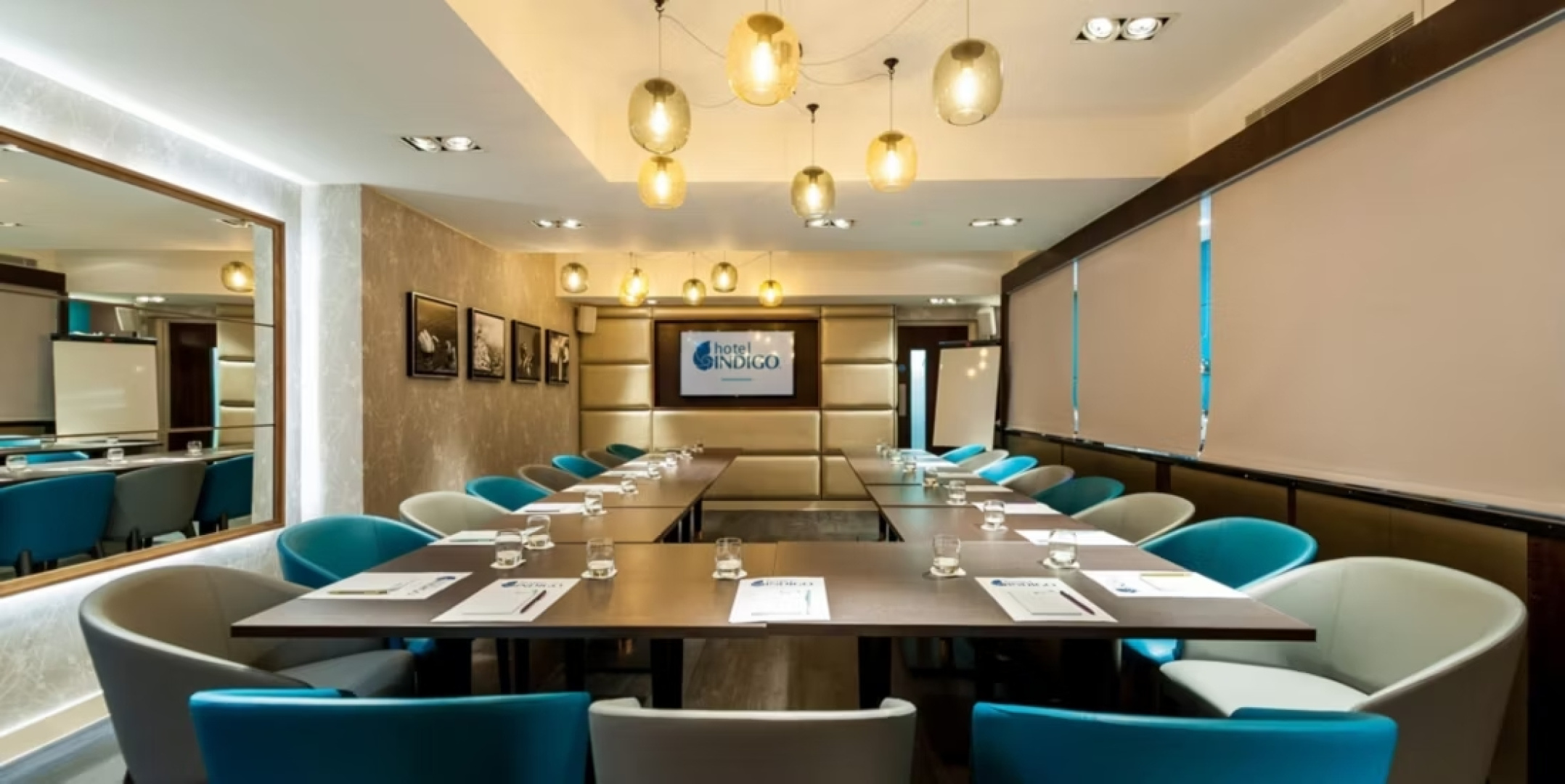 Hotel Indigo London Hyde Park Paddington by IHG