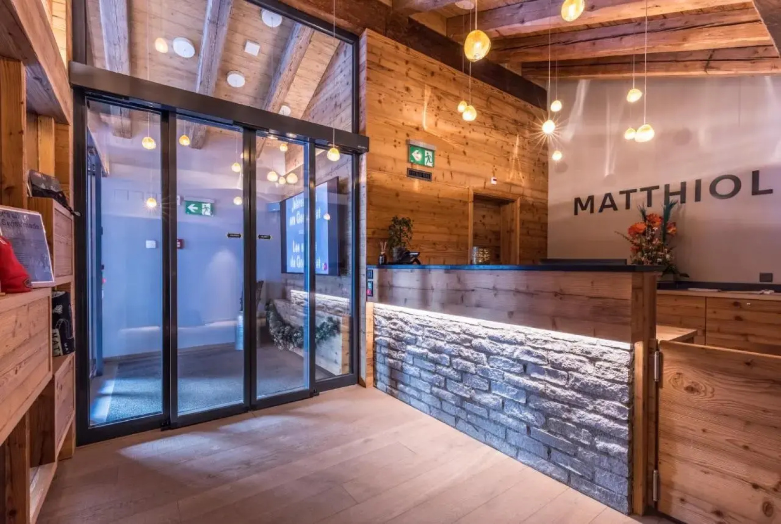 Hotel Matthiol