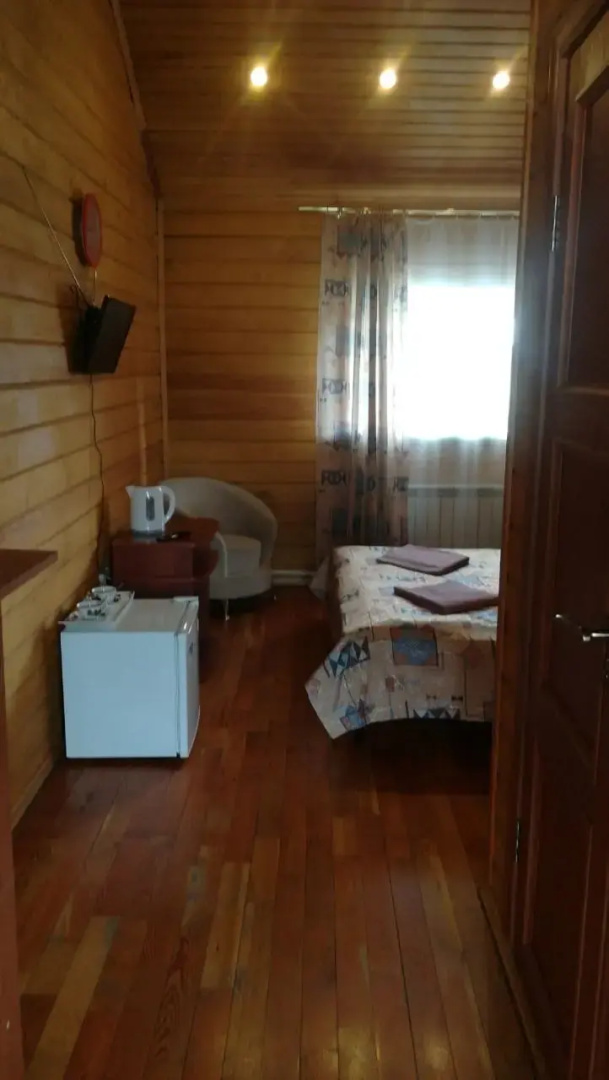 Дом на Береговой