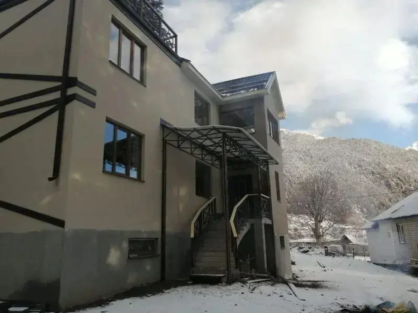 Гостевой дом Shosh