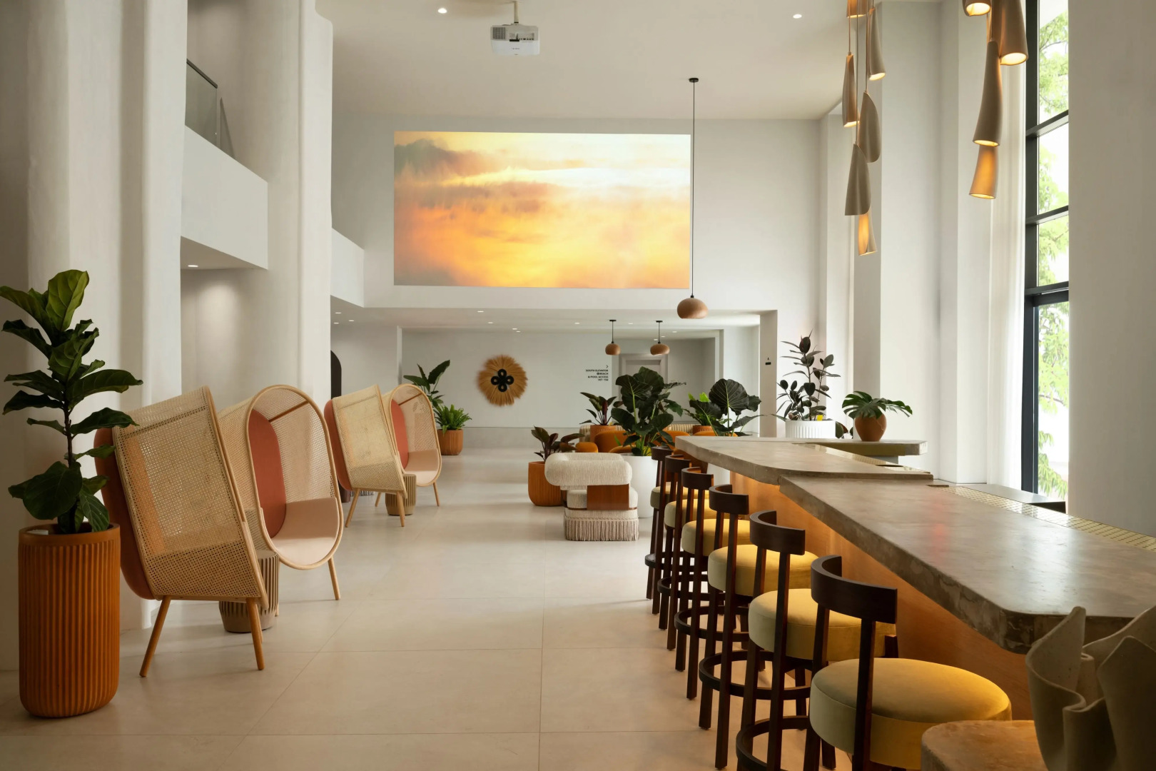 Sandbourne Santa Monica, Autograph Collection