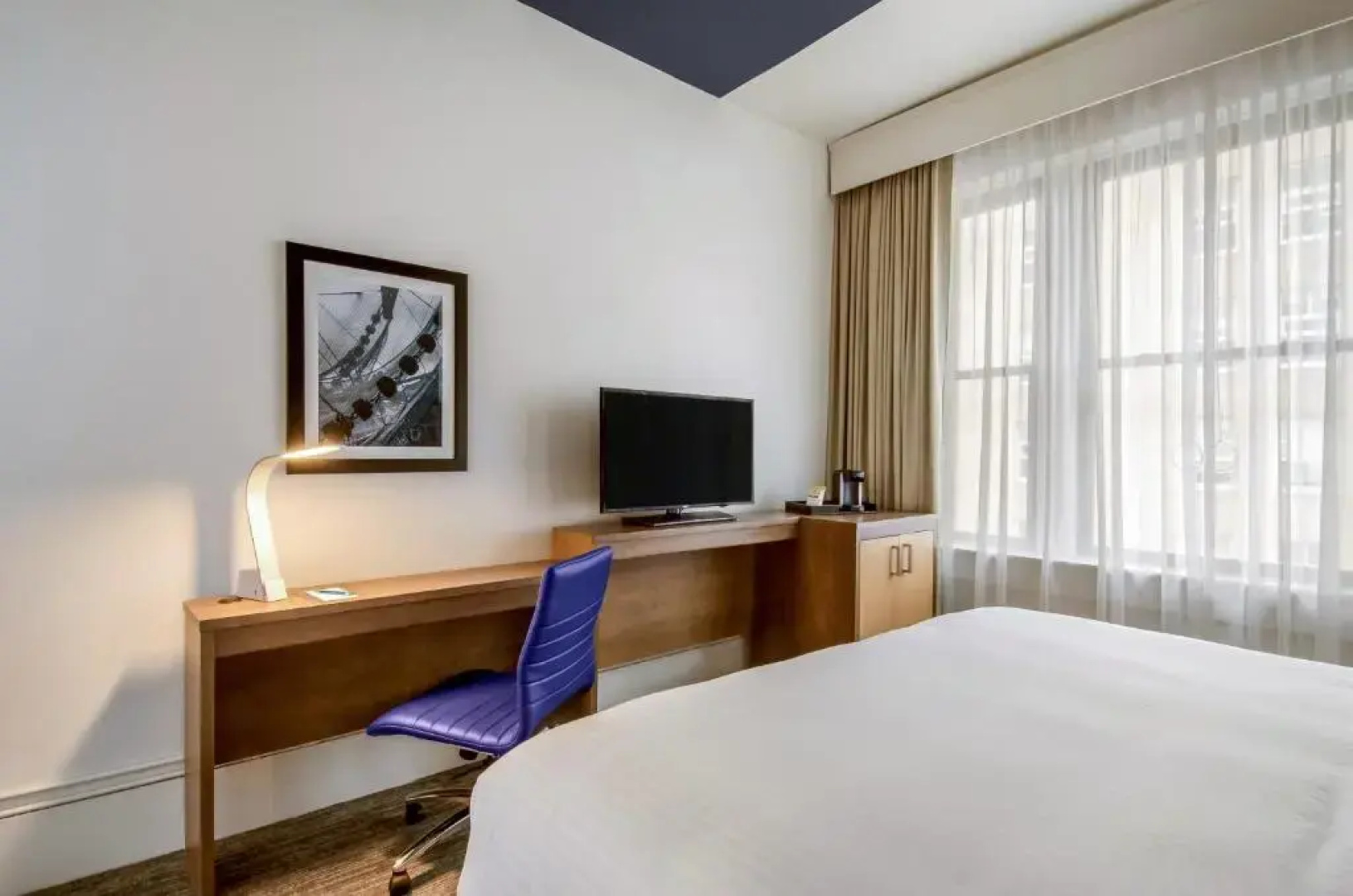 New Bedford Harbor Hotel, an Ascend Collection Hotel