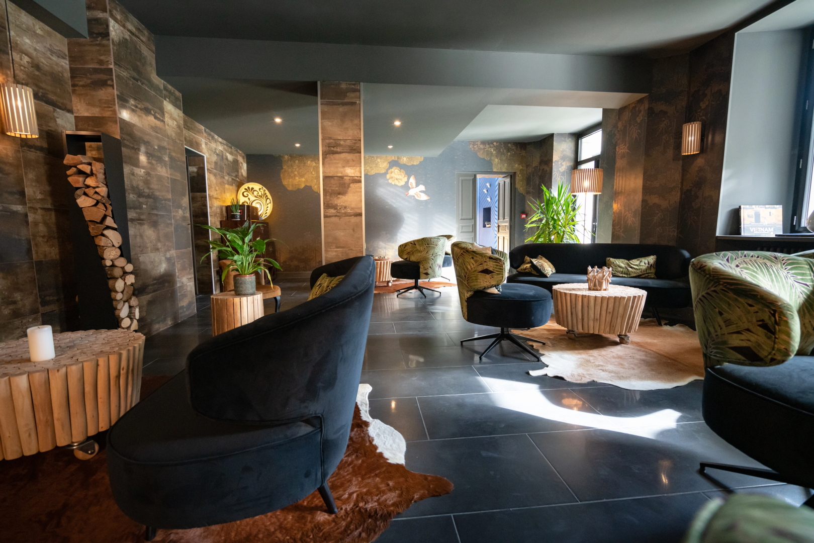 Hostellerie des 7 Molles