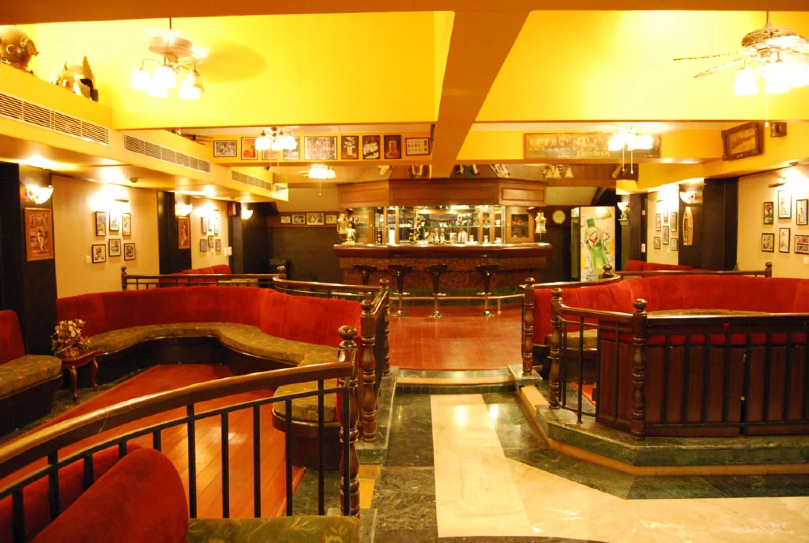 Hotel Diplomat Residency