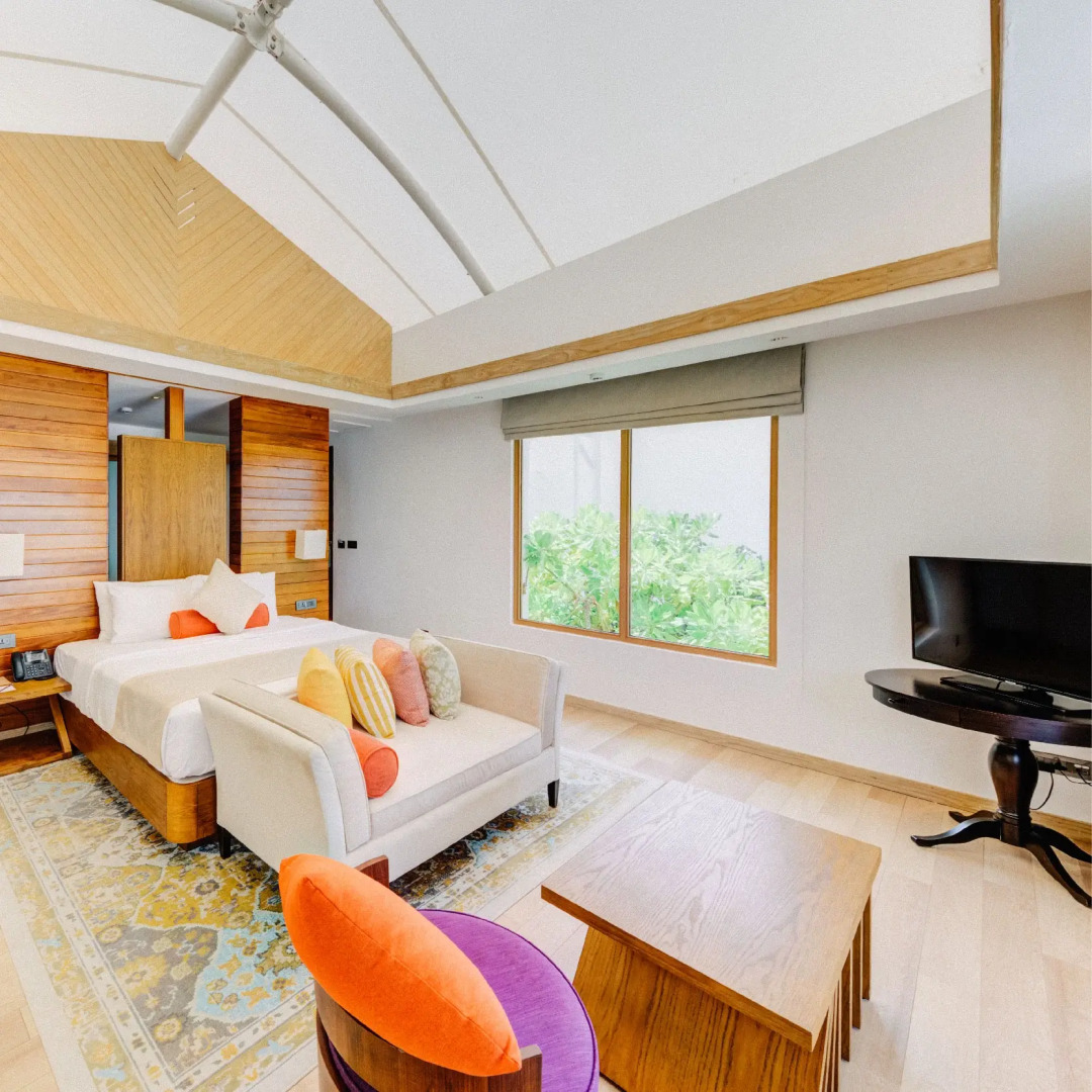 Cinnamon Hakuraa Huraa Maldives - Adults Only