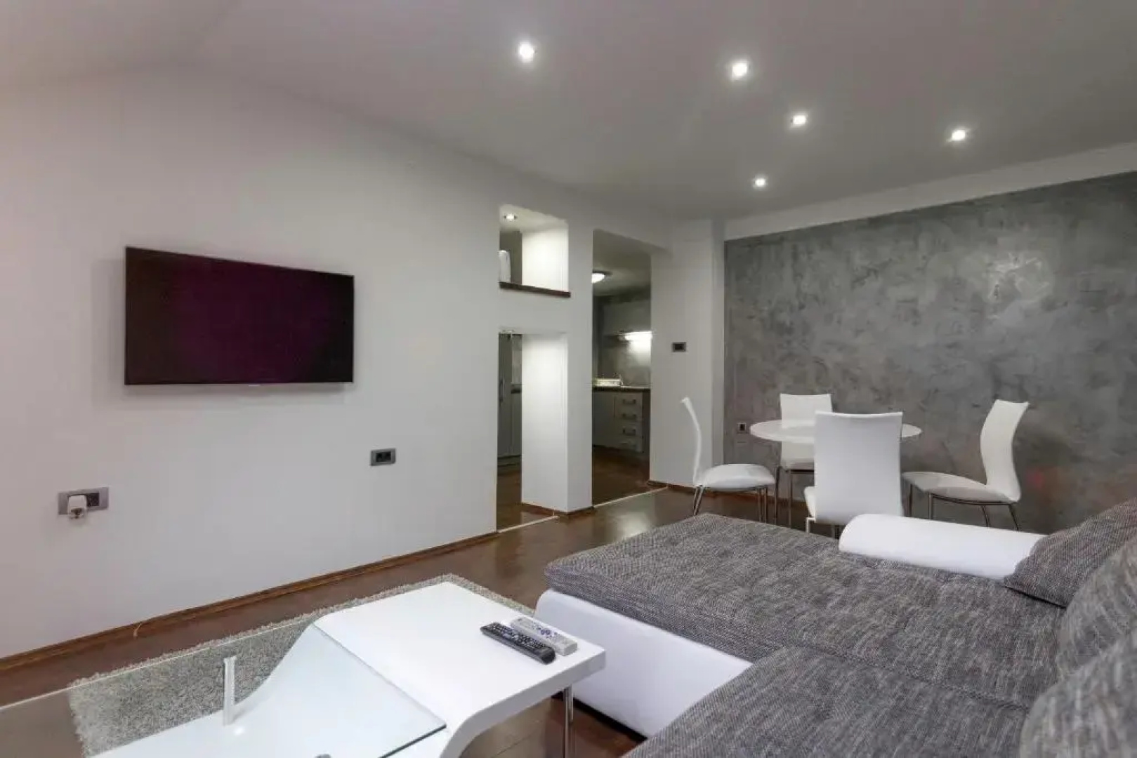 Central Park Apartments