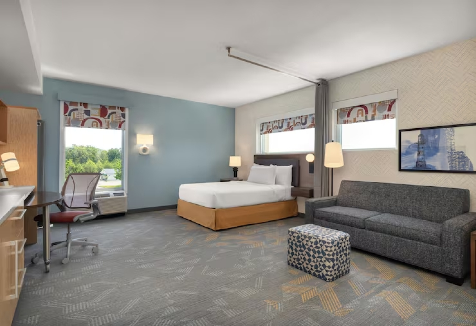 Home2 Suites by Hilton Lexington Park Patuxent River NAS, MD