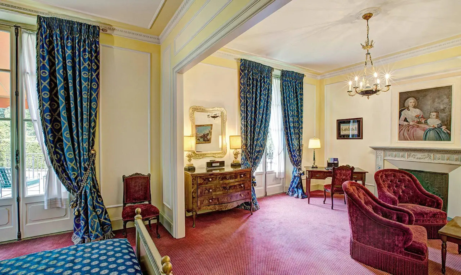Вилла d'Este