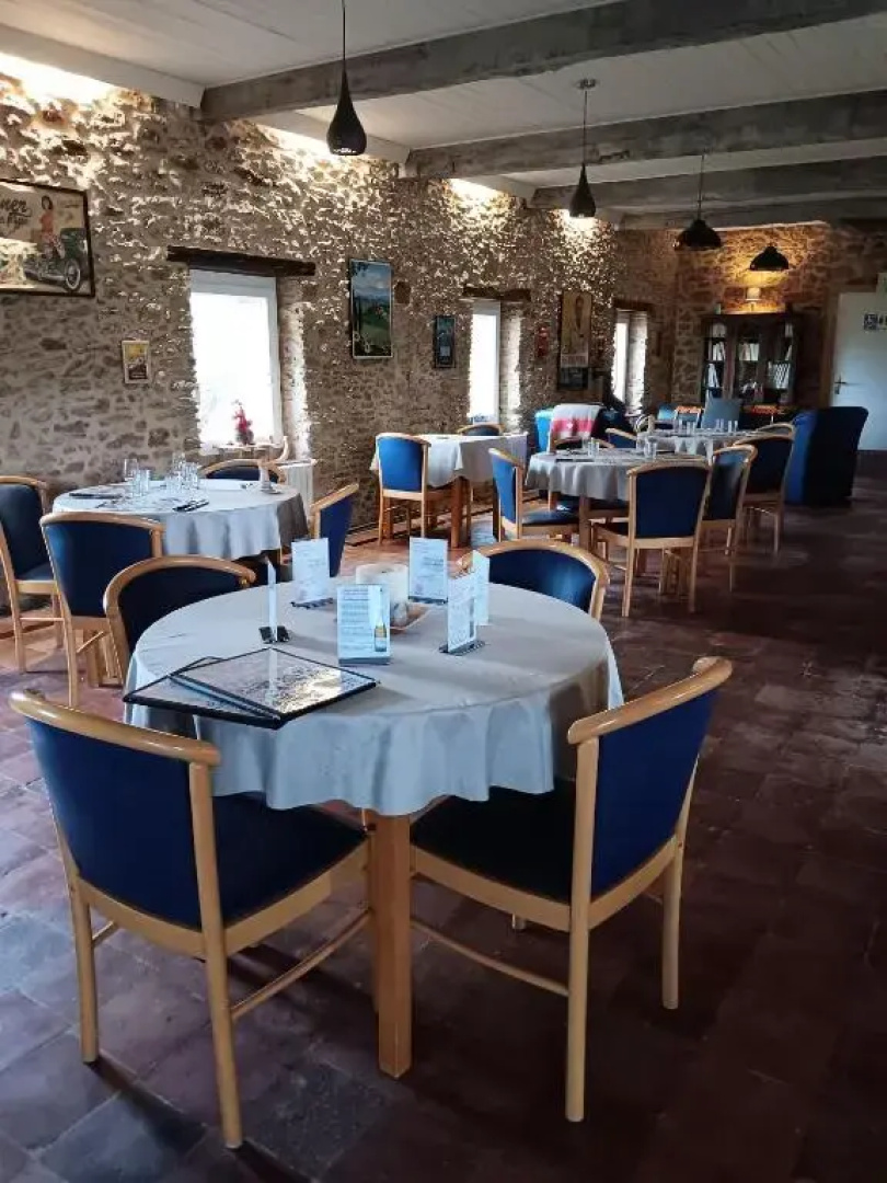 Le Moulin du Comte