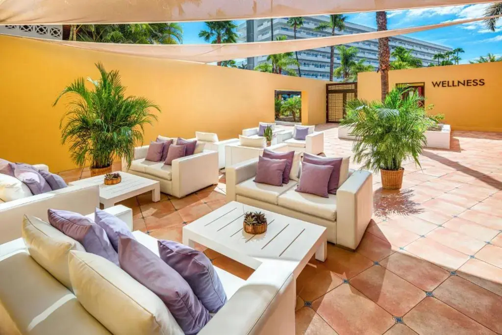 Отель Gran Canaria Princess - Adults Only