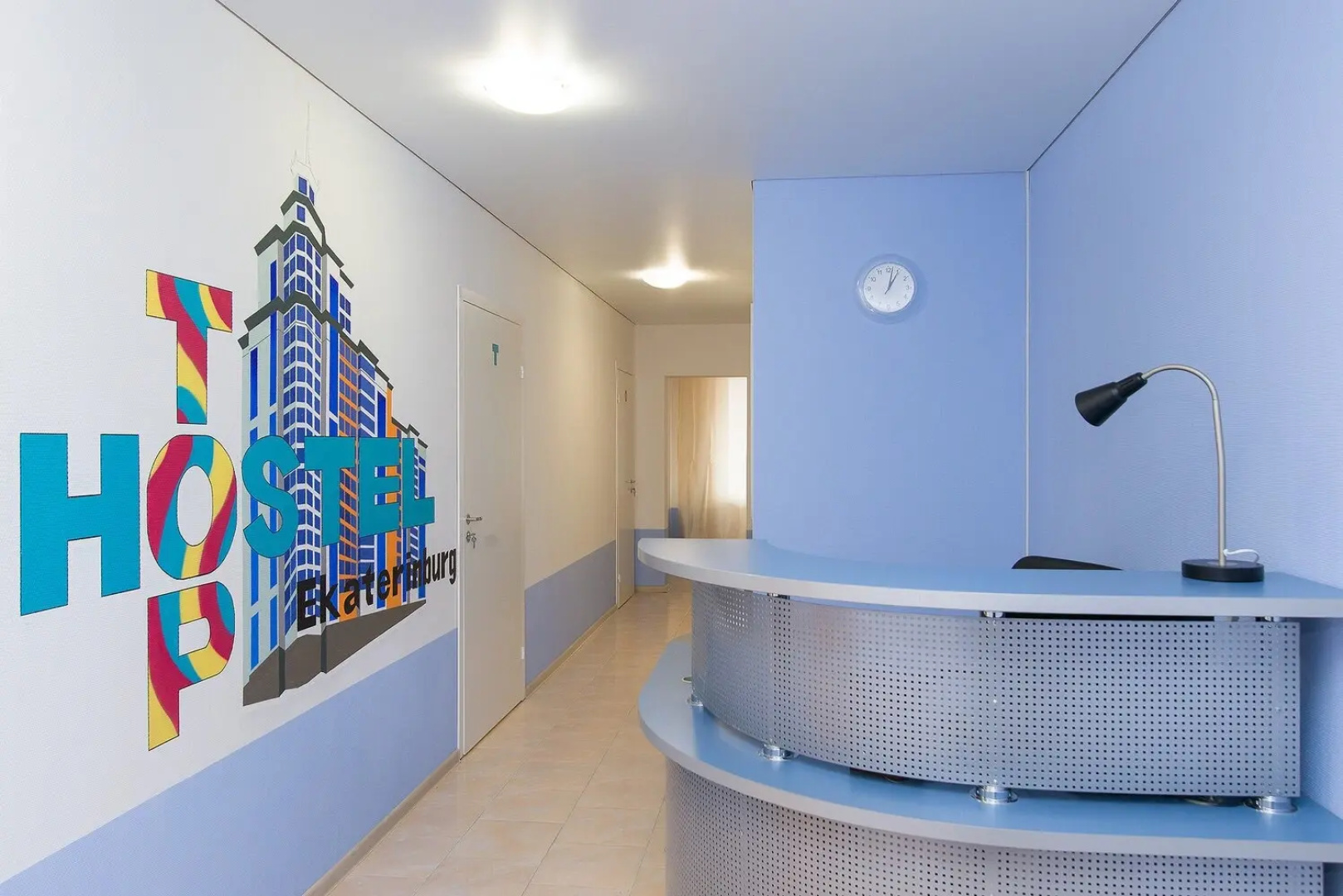 Top Hostel