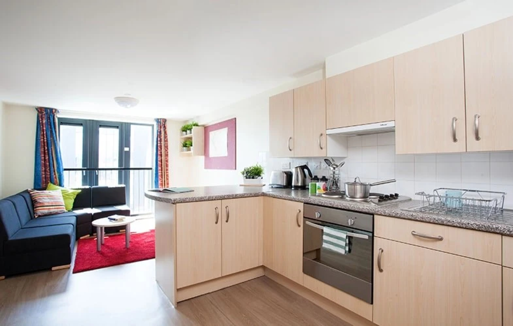 Portsburgh Court - Campus Accommodation