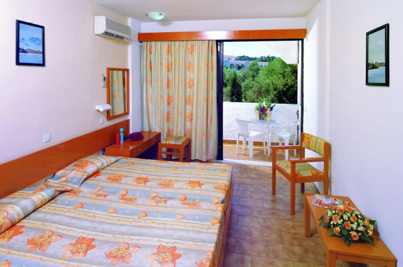 Hotel Evi