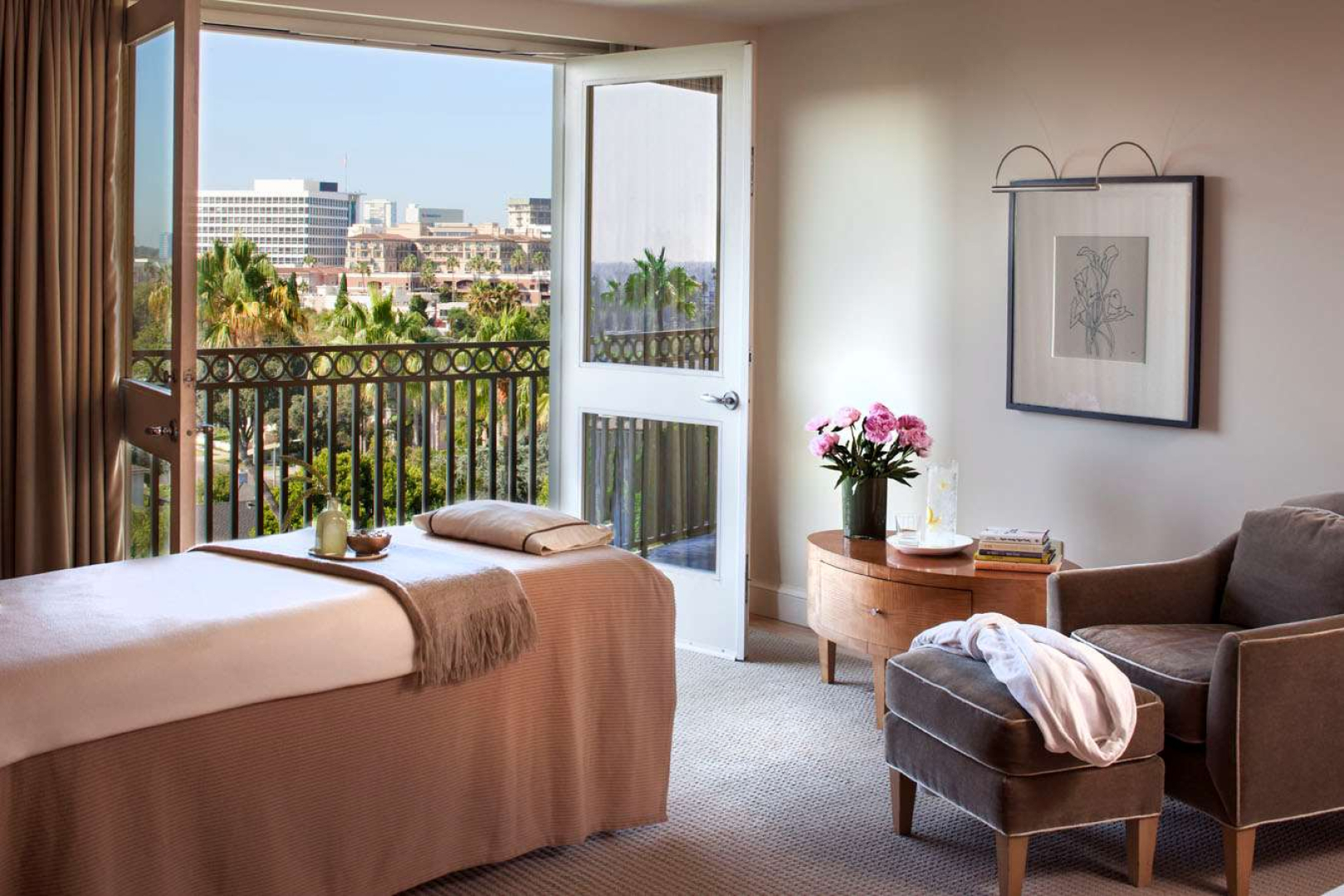 L'Ermitage Beverly Hills