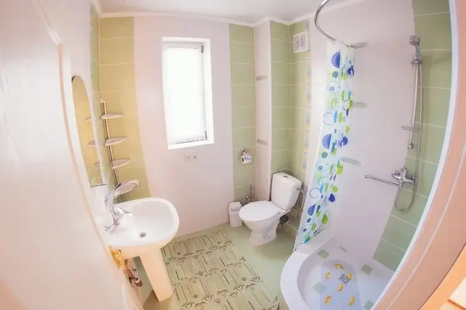 Villa Vilena Guest House