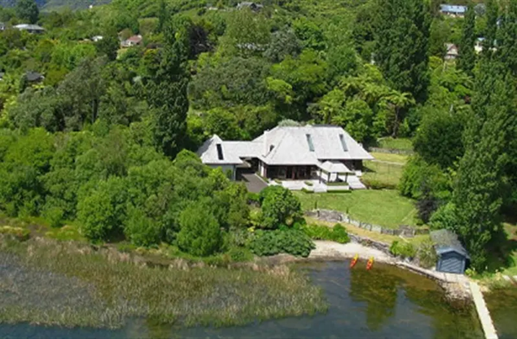 The Lodge at 199