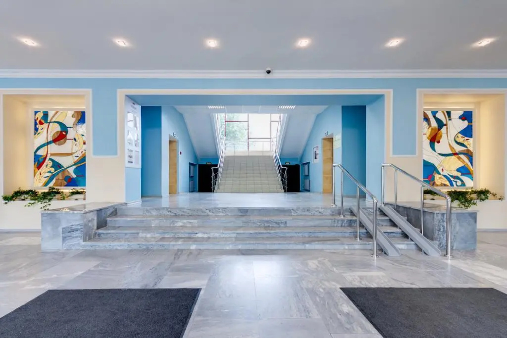 Курортный отель «Буревестник»