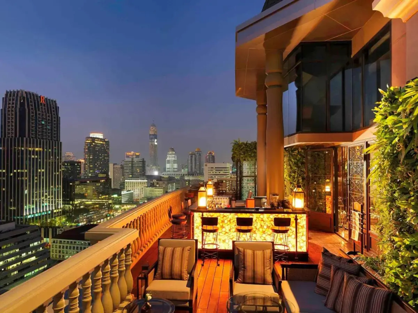Hotel Muse Bangkok, Autograph Collection (Marriott International)