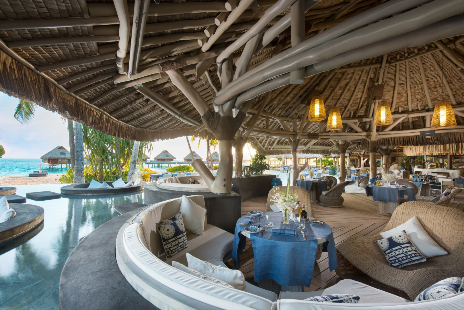 Conrad Bora Bora Nui