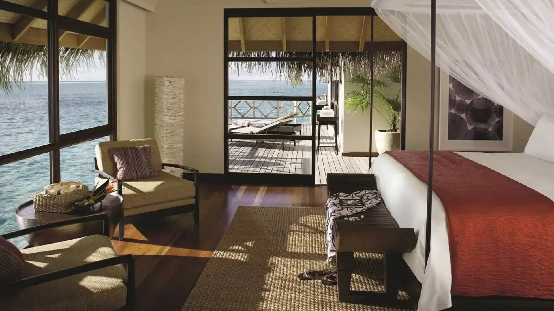 Four Seasons Resort Maldives at Kuda Huraa