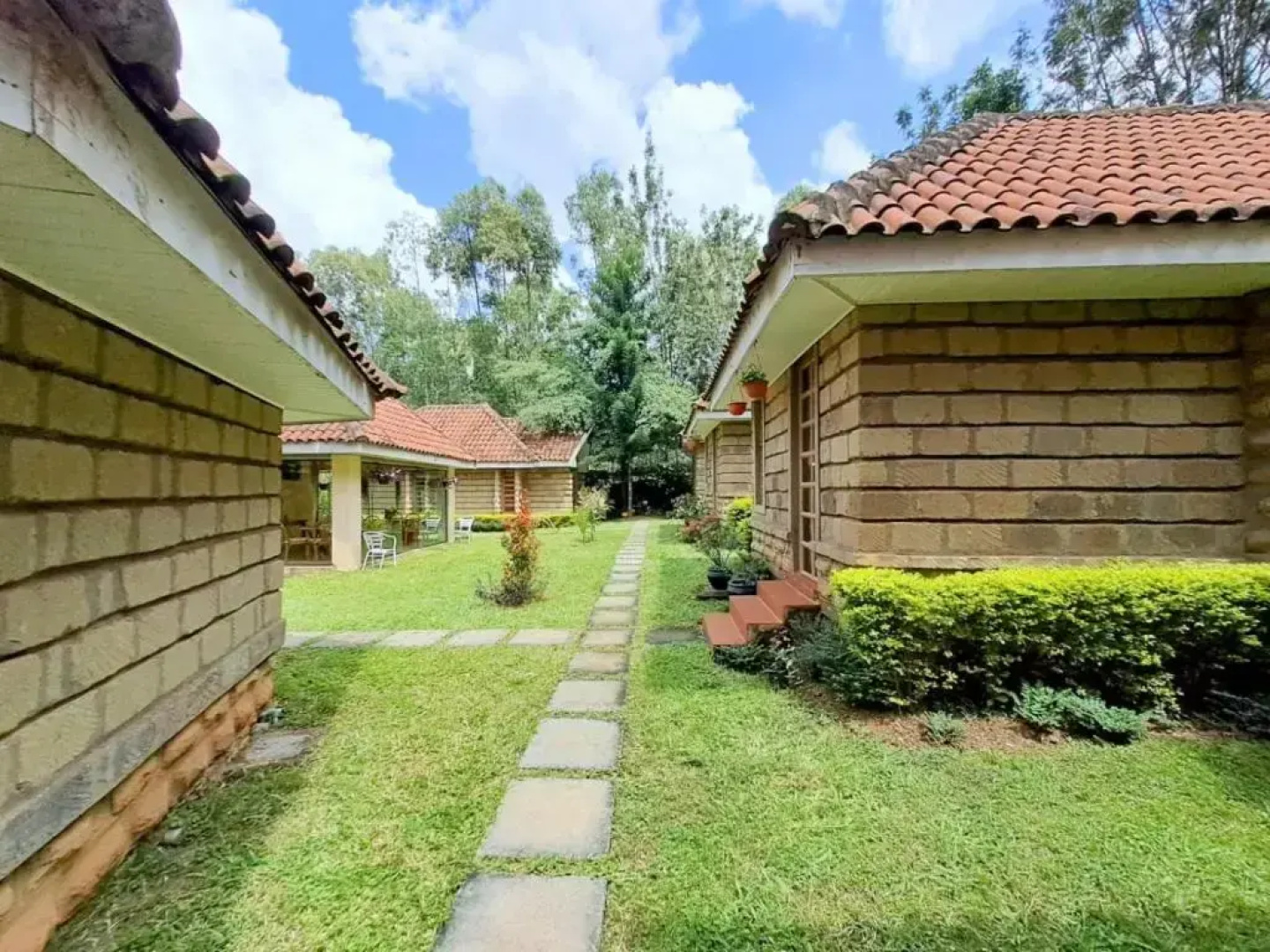 Od Kidi Cottages