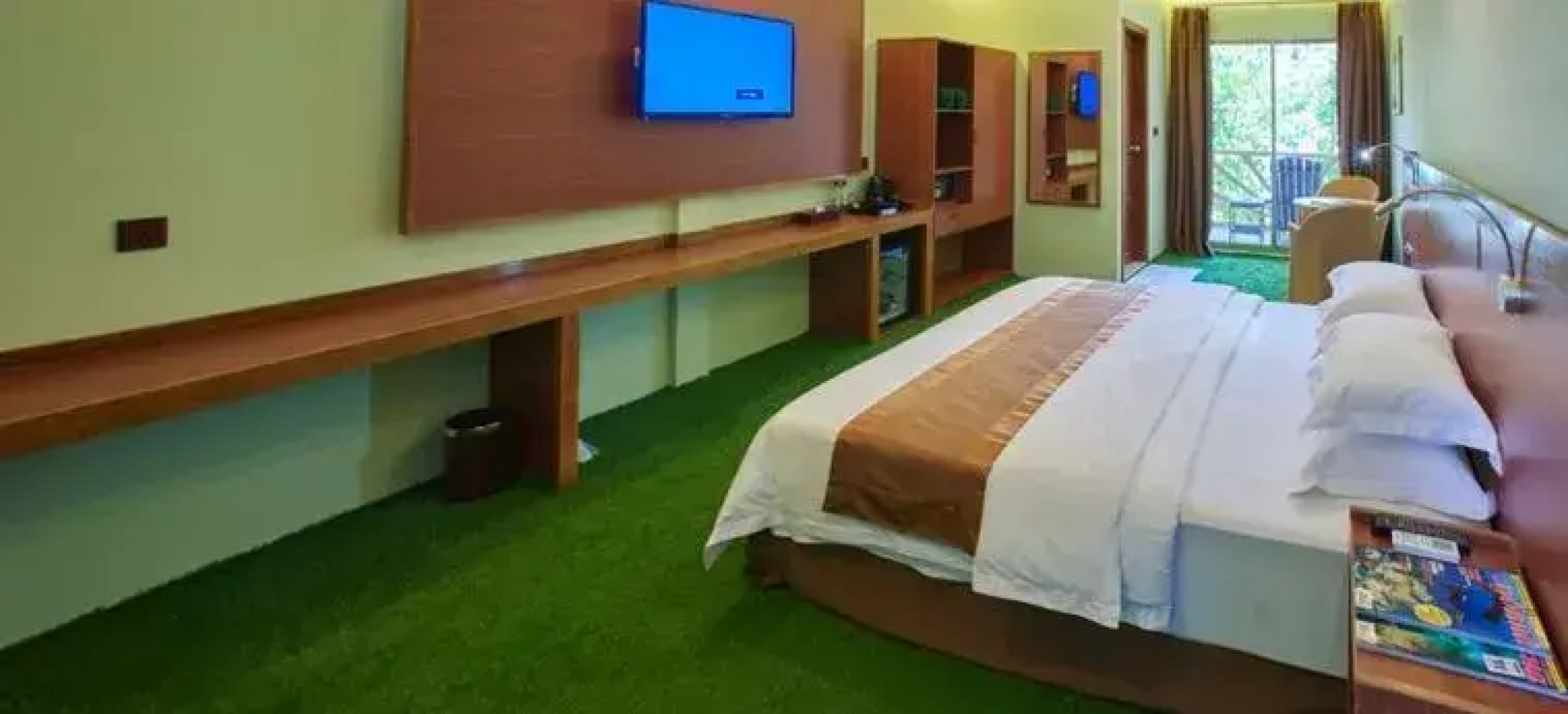 Masaaree Boutique Hotel