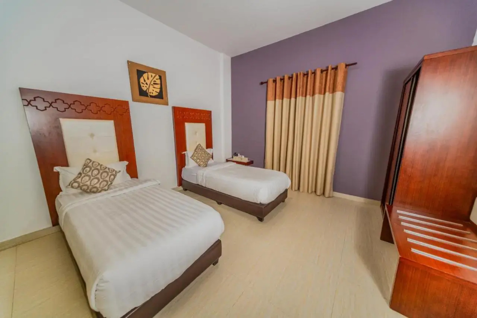 Zaki Hotel Apartment