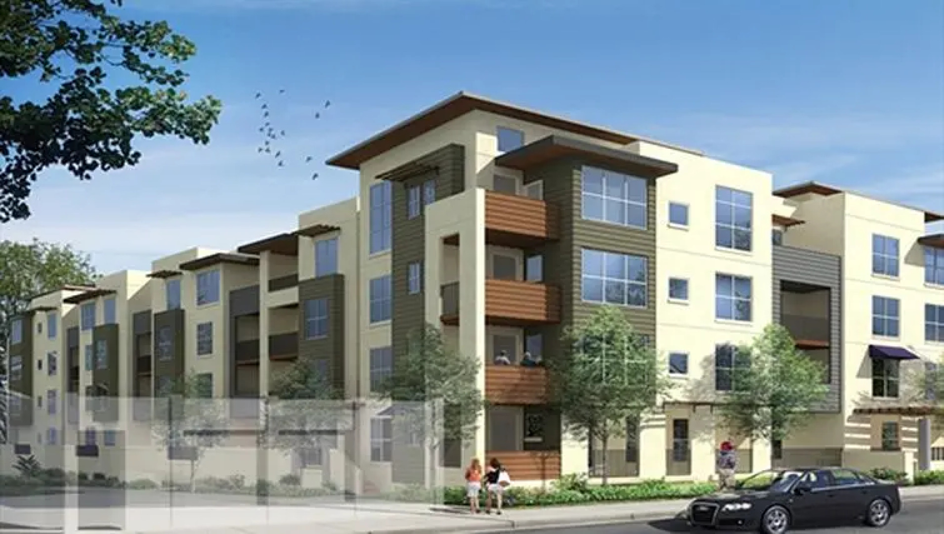 Oakwood at Domus on the Boulevard