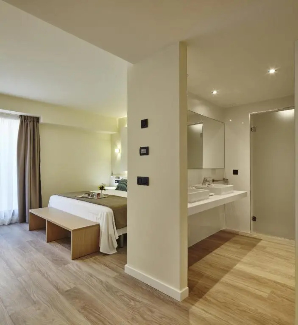 Отель THB Los Molinos - Adults Only