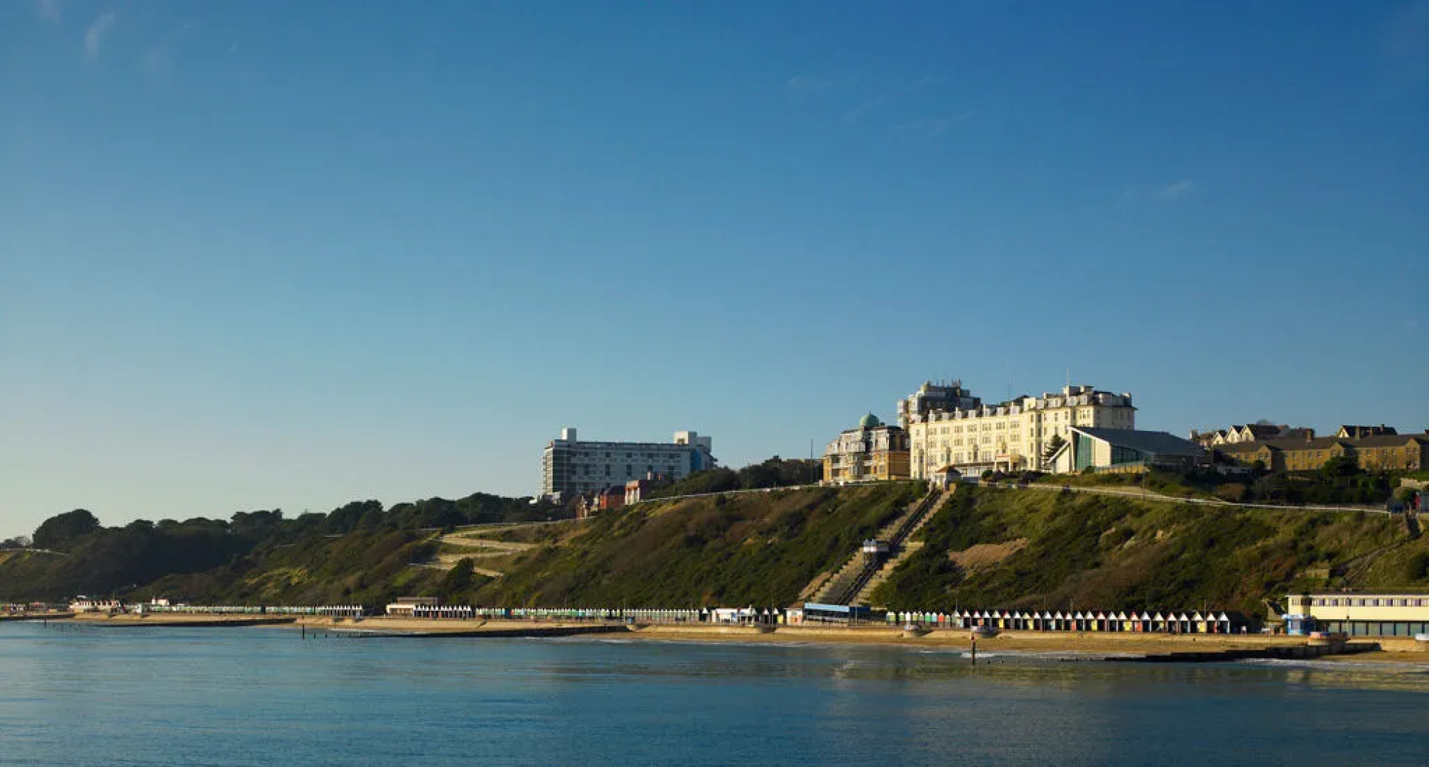 Bournemouth Highcliff Marriott Hotel