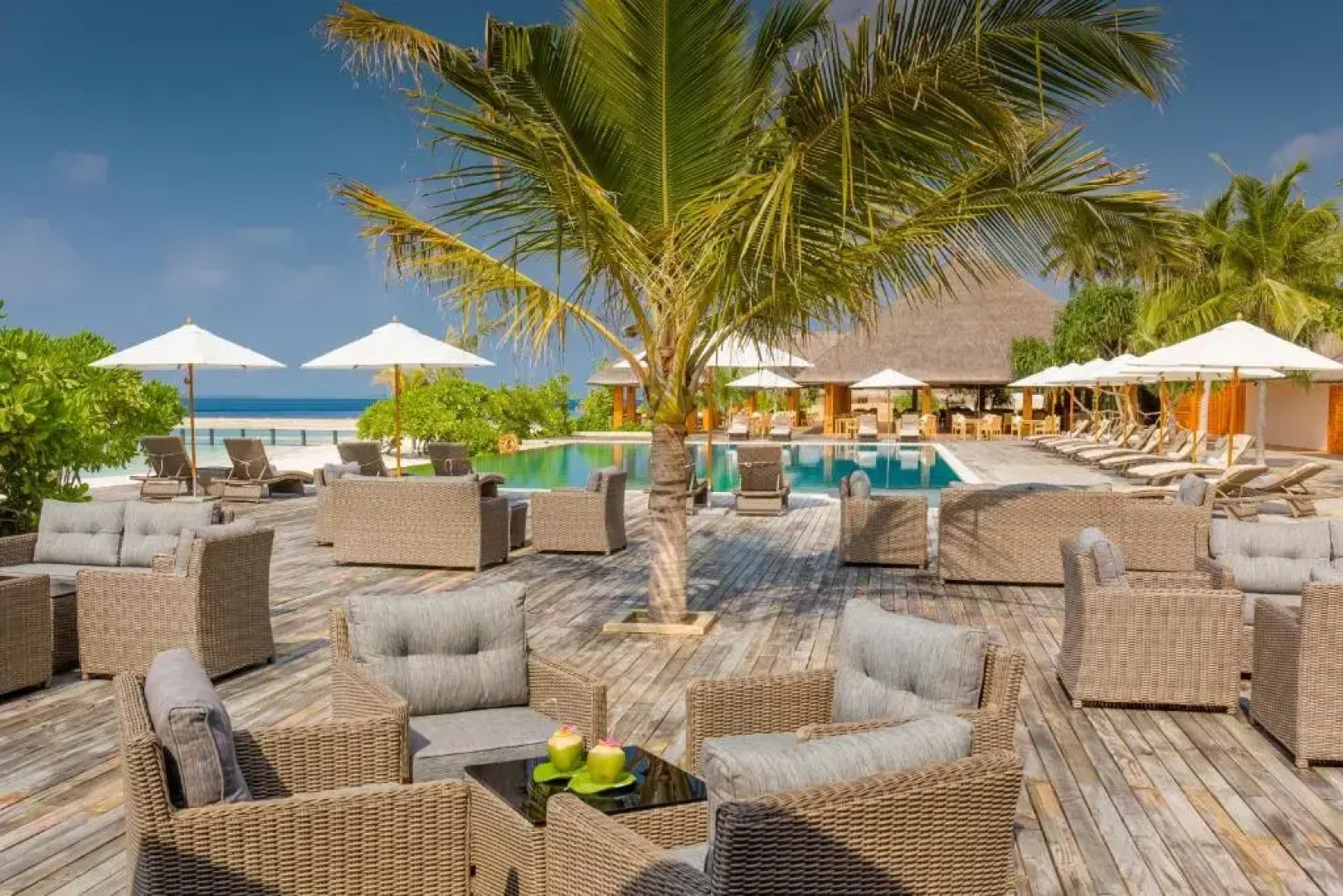 Kudafushi Resort and Spa