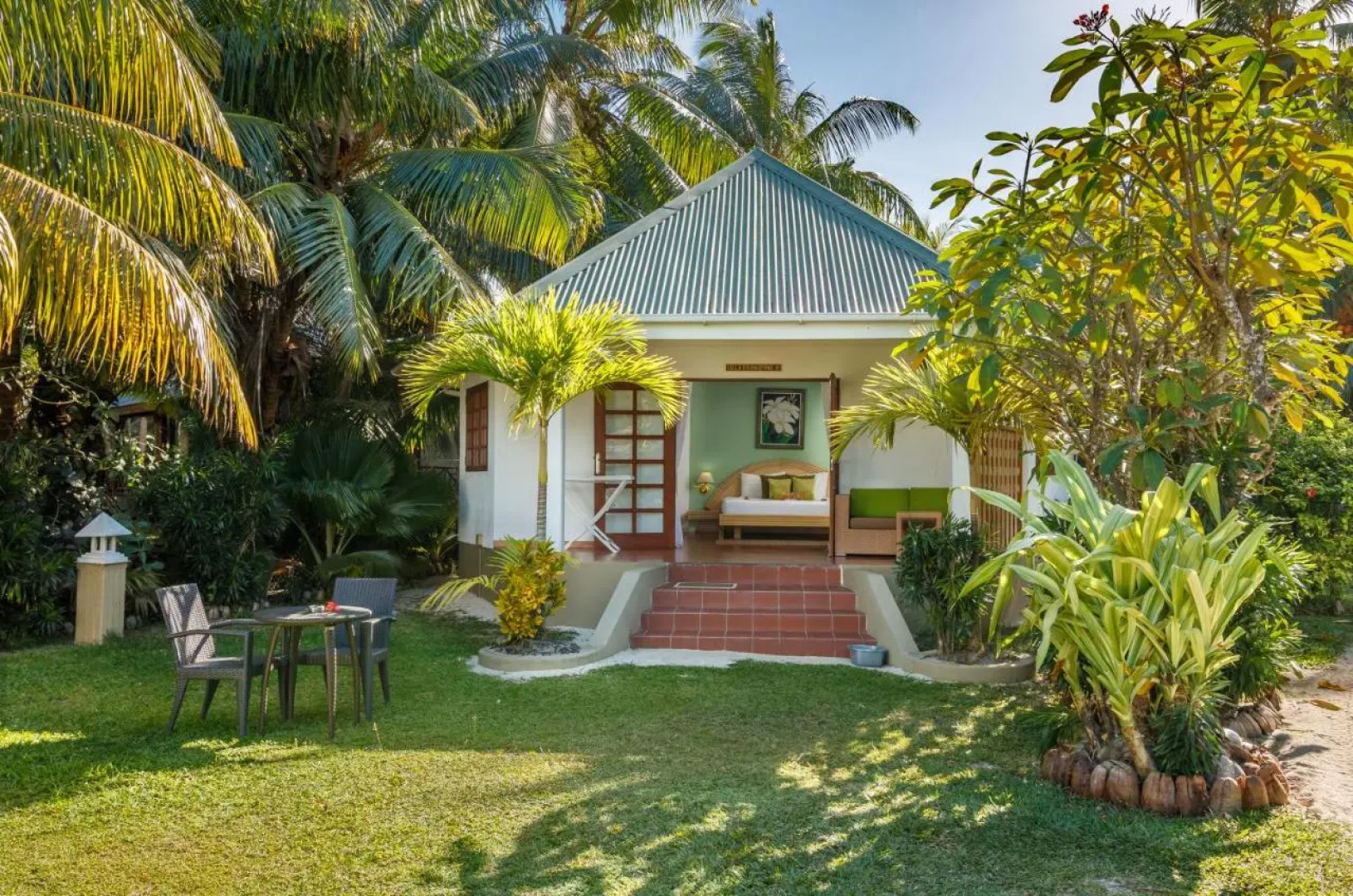 L Habitation Cerf Hotel