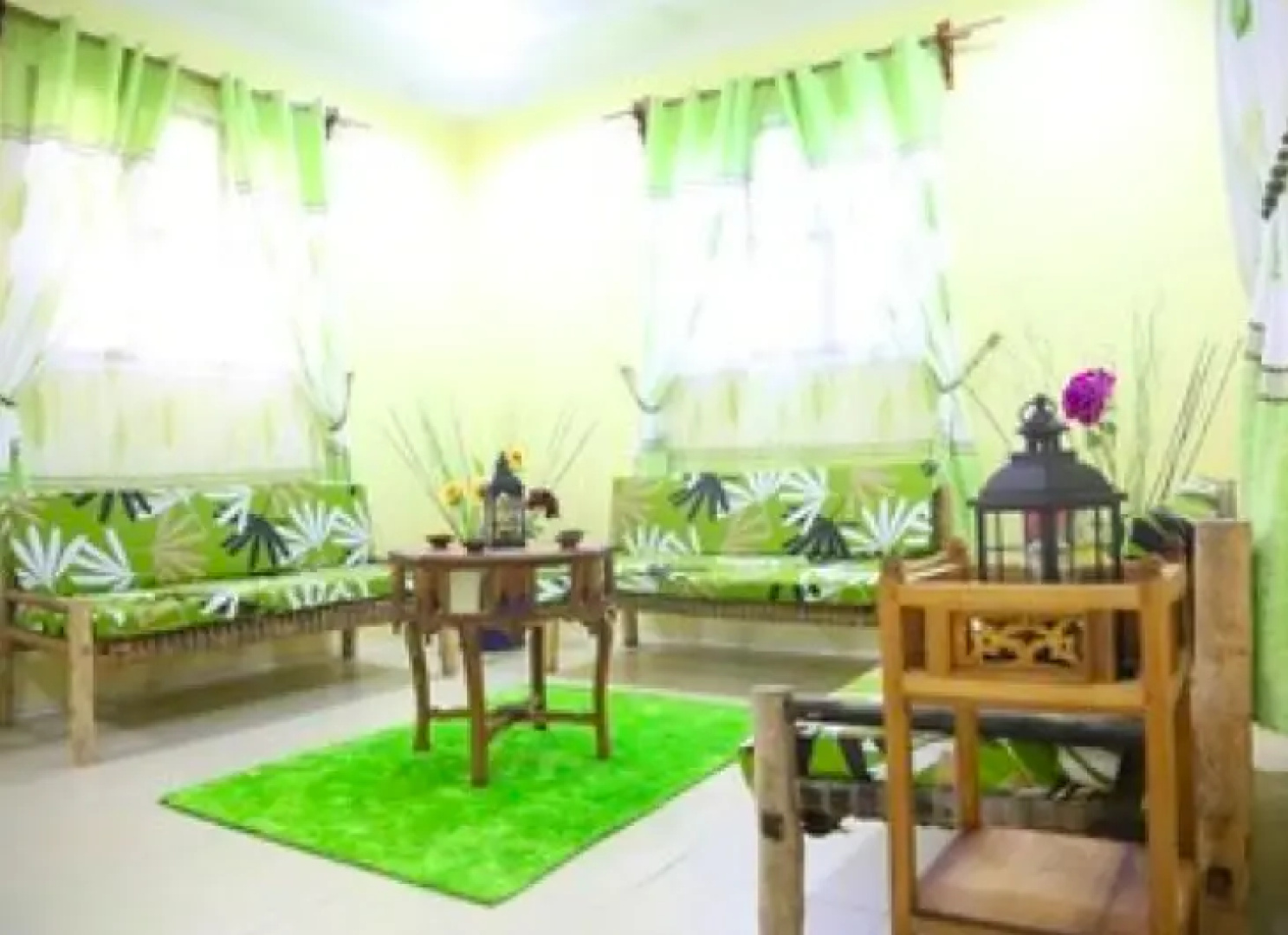 Greens Nungwi