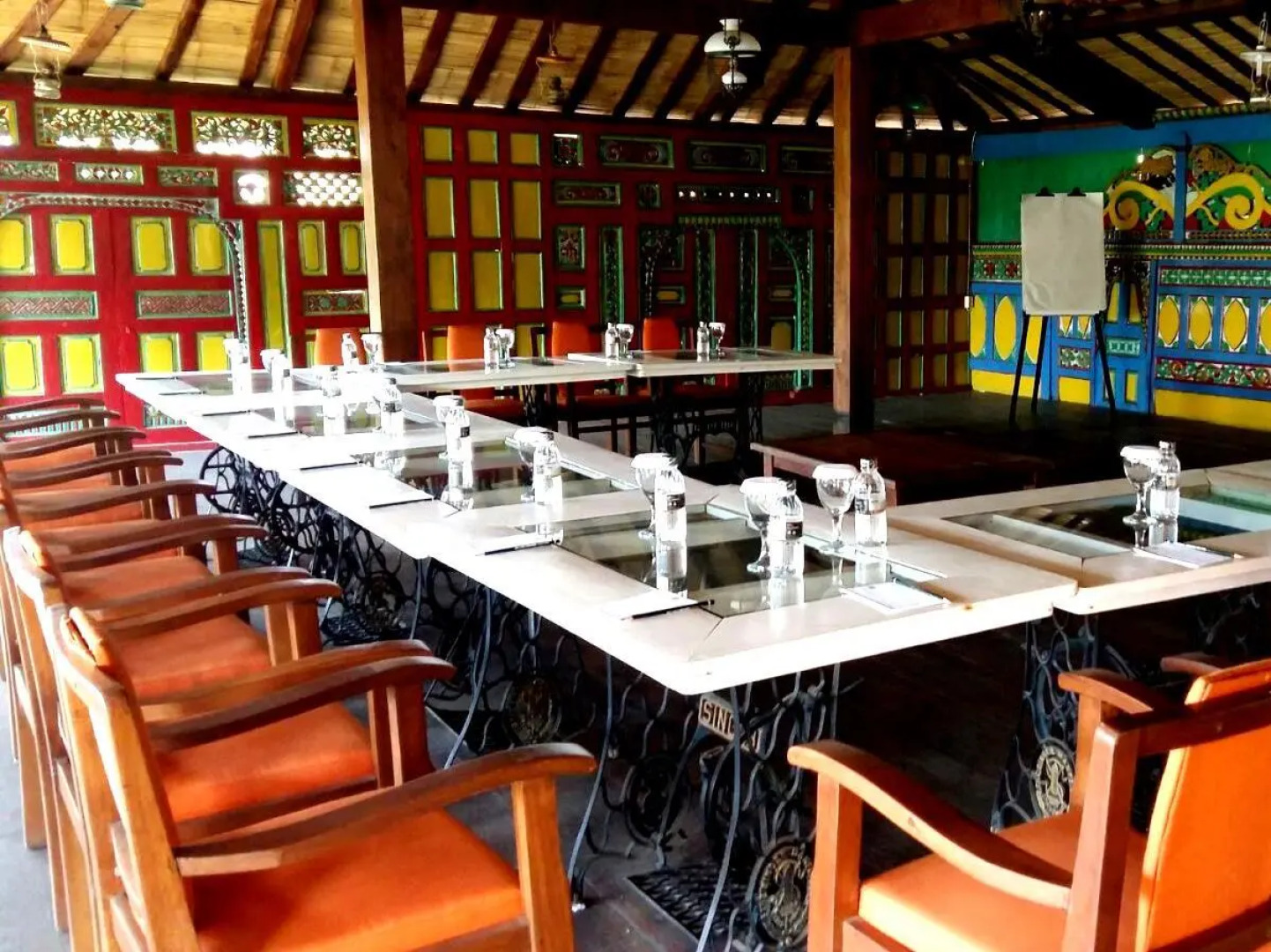 Dulang Resort And Resto by RedDoorz