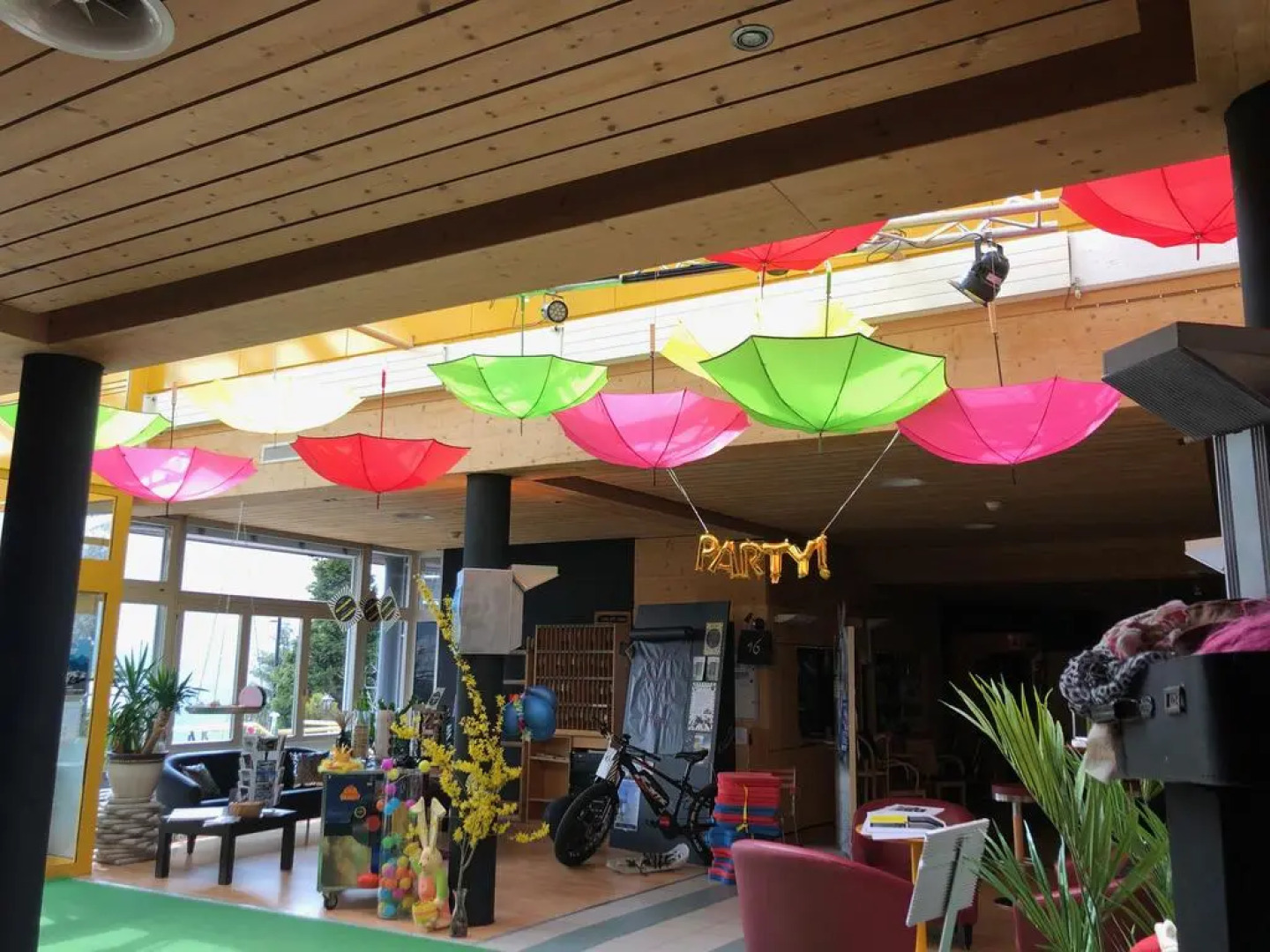 The Sun&Soul Panorama Pop-Up Hotel Solsana