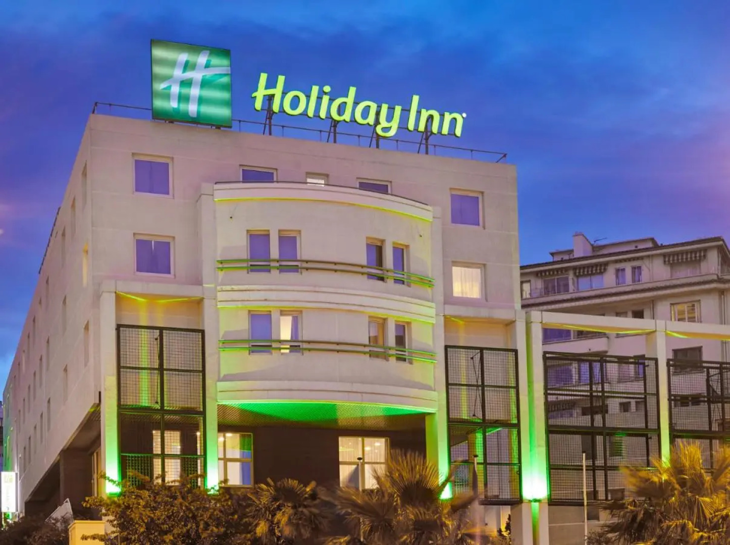 Holiday Inn Toulon City Centre by IHG