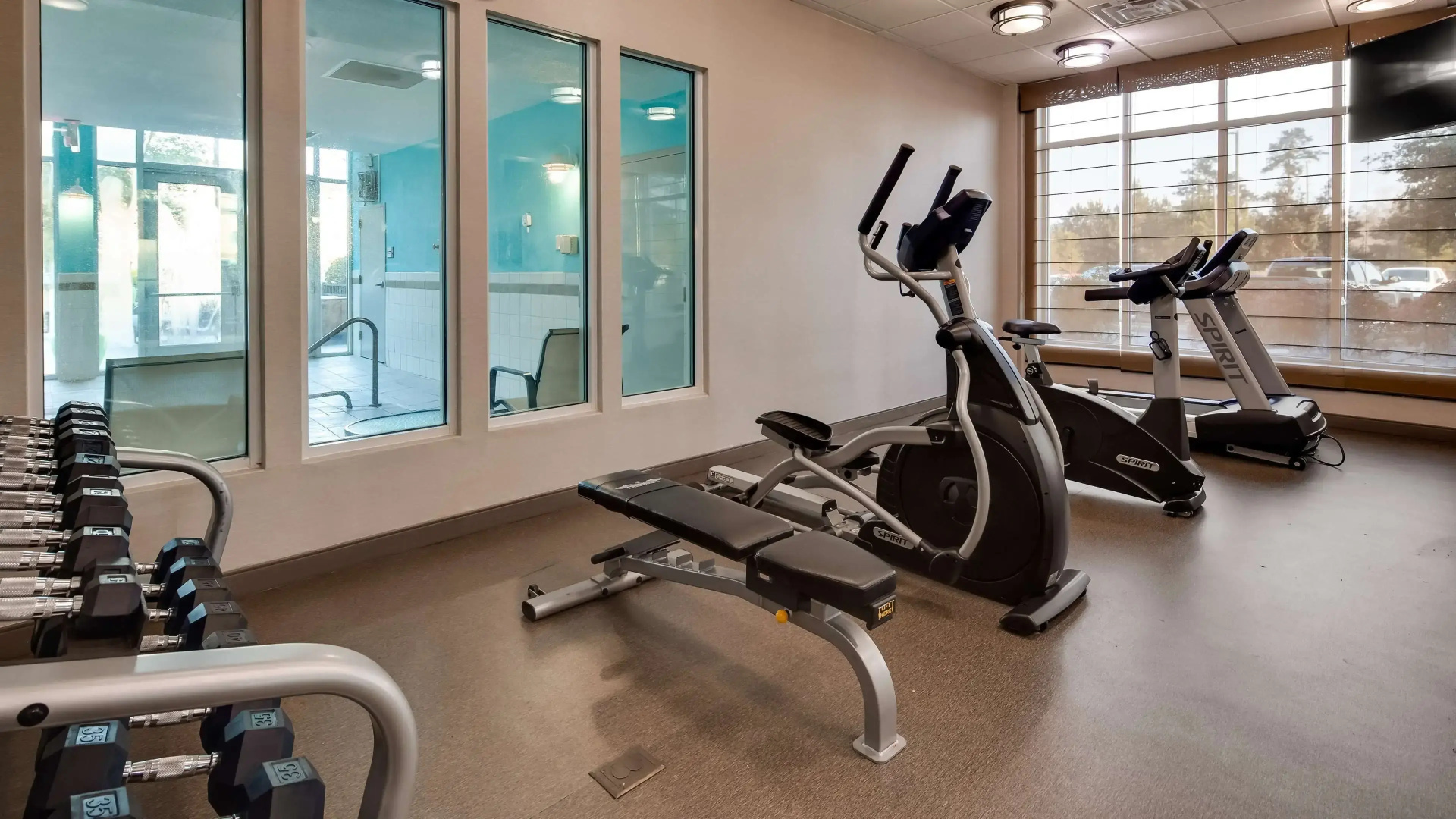 Best Western Premier I-95 Savannah Airport / Pooler West
