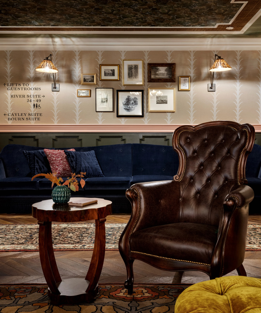 Отель Graduate by Hilton Cambridge