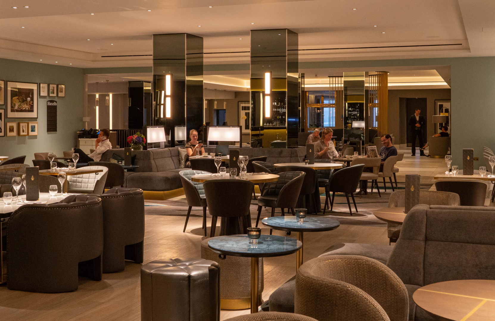 Strand Palace Hotel