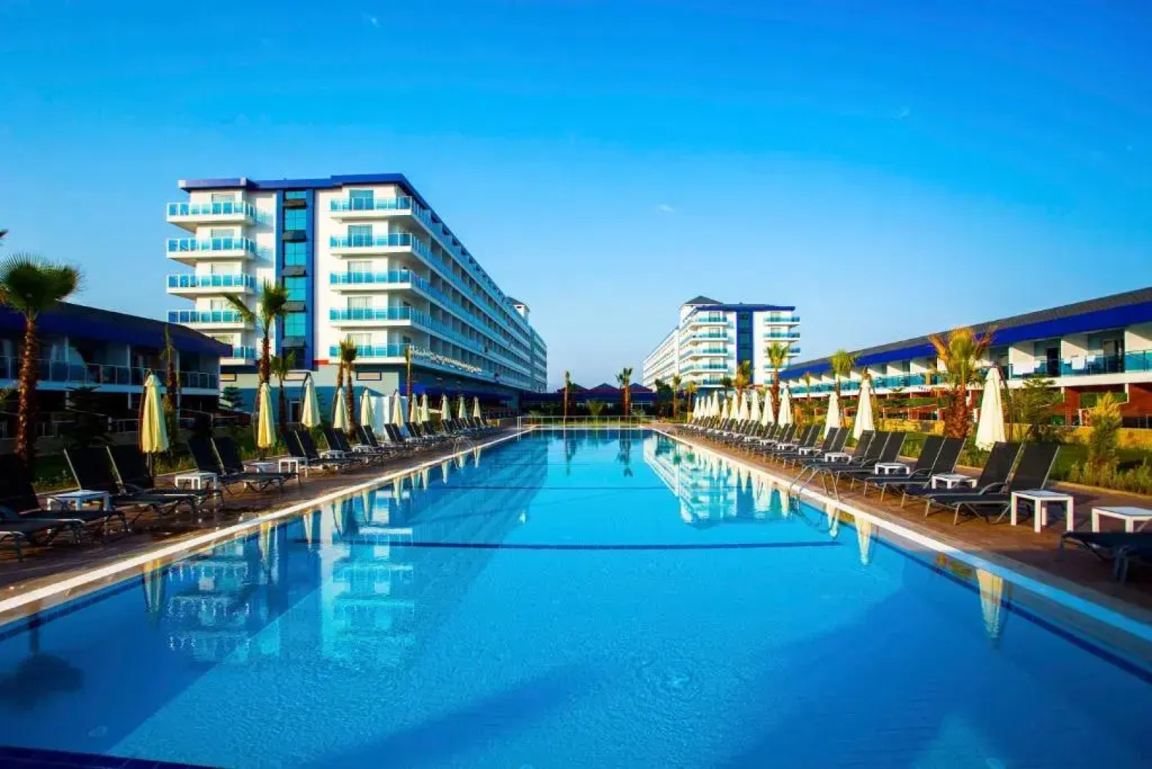 Eftalia Marin Resort Hotel