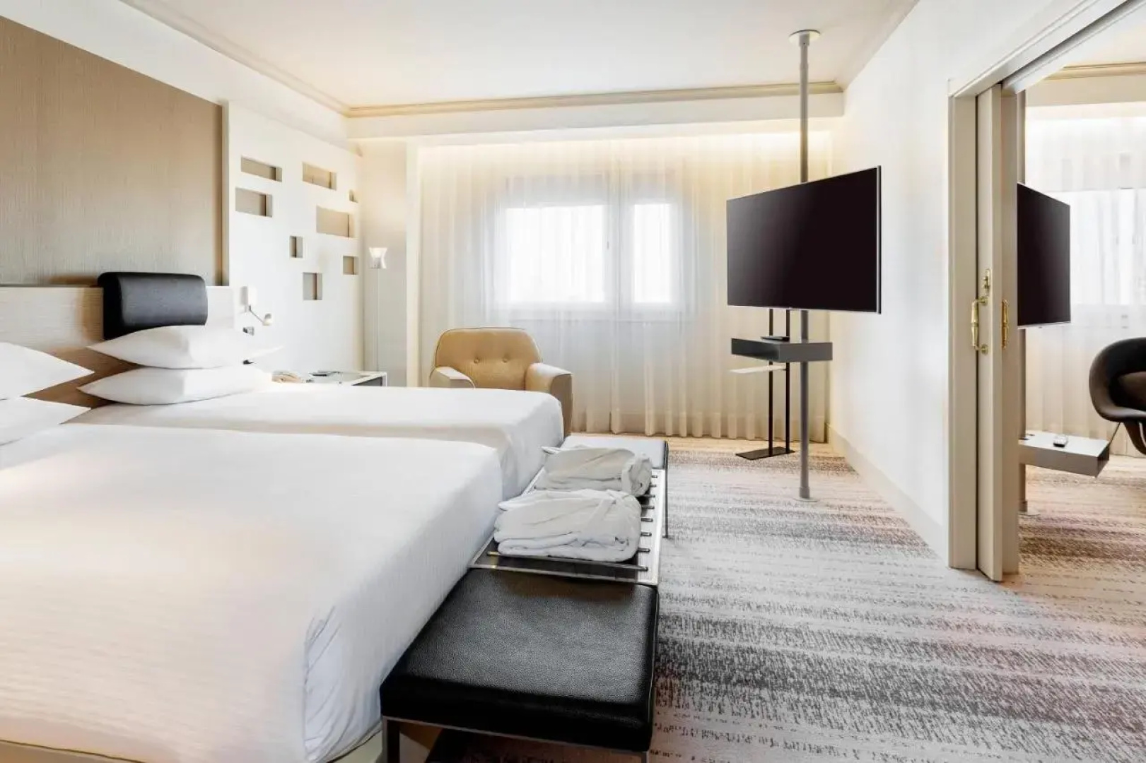 Madrid Marriott Auditorium Hotel & Conference Center